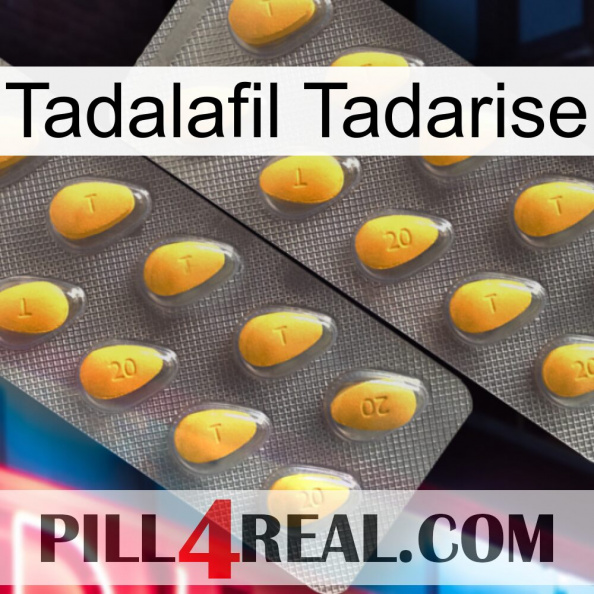 Tadalafil Tadarise cialis2